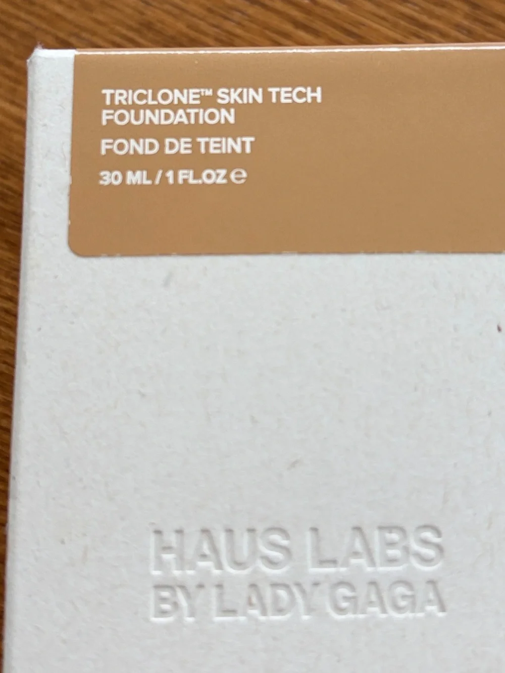 HAUS LABS By Lady GAGA Foundation Triclone Skin Tech Foundation 145 Light Cool